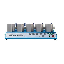 2017 hot selling mug heat press machine for 5in1 mug sublimation transfer printer