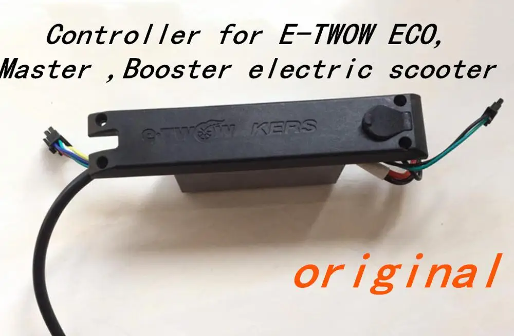 Контроллер для E-TWOW ECO, Master, Booster Электрический скутер