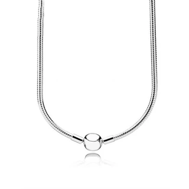 

Kaliyah High Quality Silver Streams Esterline Charm In The Form Of Pendant Necklaces For Women Present Men From Luxury Jewel