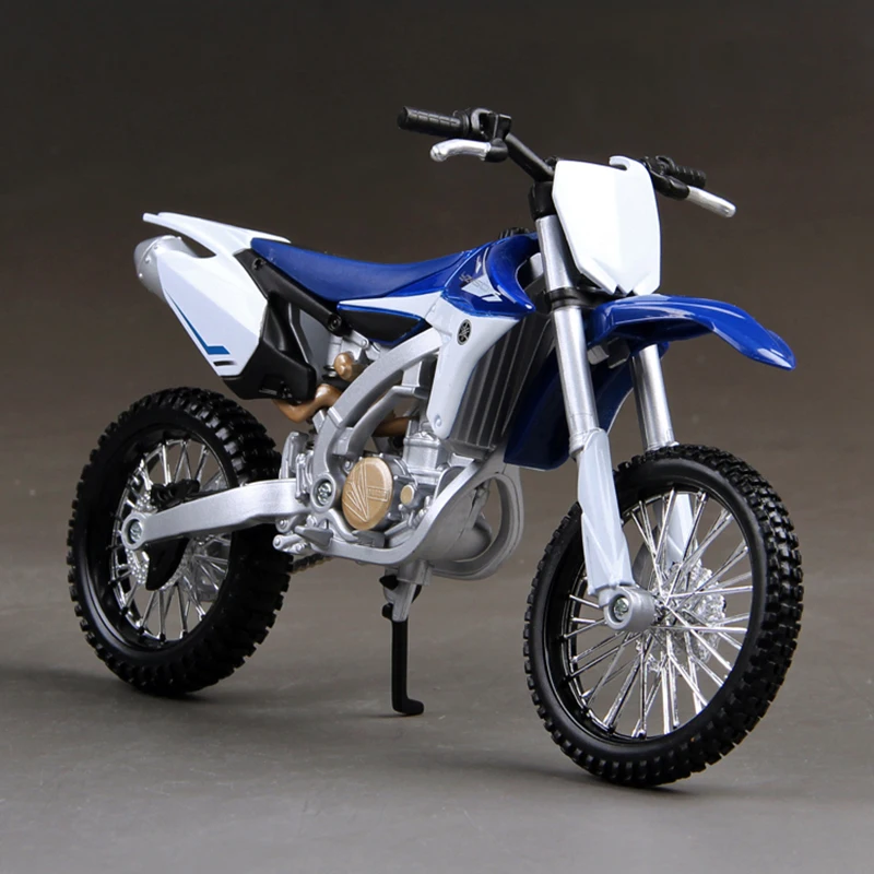 

YMH YZ450F Off-Road motorcycle model 1:12 scale models Alloy motorcycle racing model motorcycle model Toys Gift Toy motorcycle
