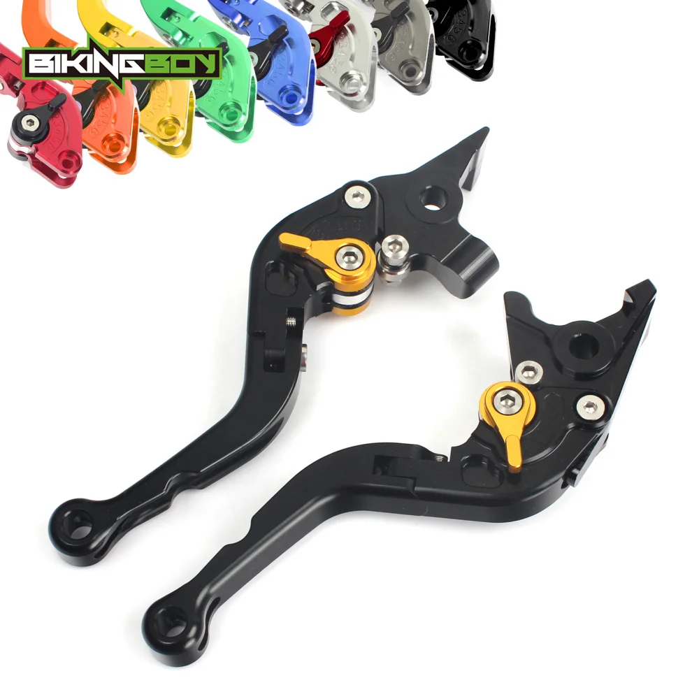 Adjustable Short Folding Clutch Brake Levers for DUCATI 748 99 00 01 02