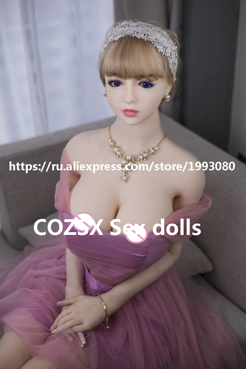 Реалистичная Силиконовая секс кукла COZSX 170 см японская для орального секса