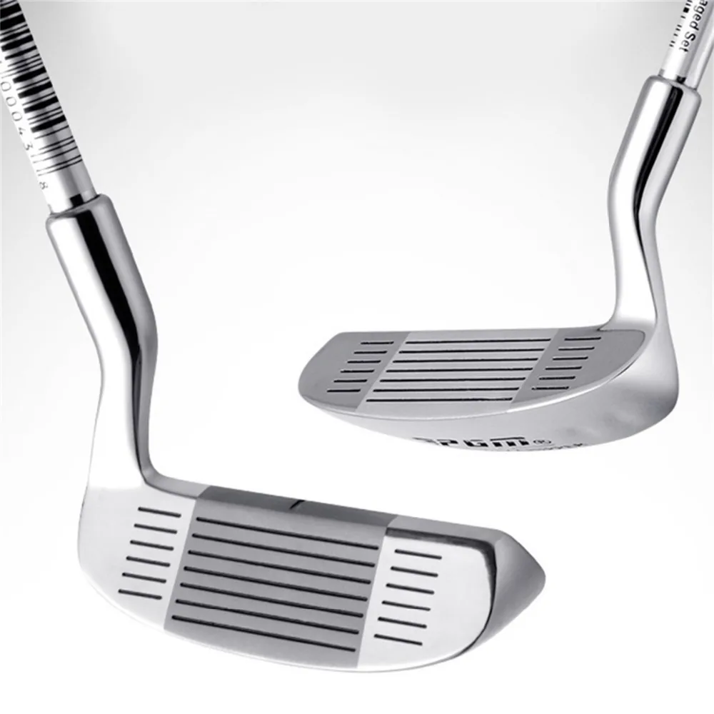 pgm Golf Double-side Chipper Club Mallet Rod Grinding Push Rod Stainless Steel Head Chipping golf putter for Outdoor sports pgm Golf Double-side Chipper Club Mallet Rod Grinding Push Rod Stainless Steel Head Chipping golf putter for Outdoor sports
