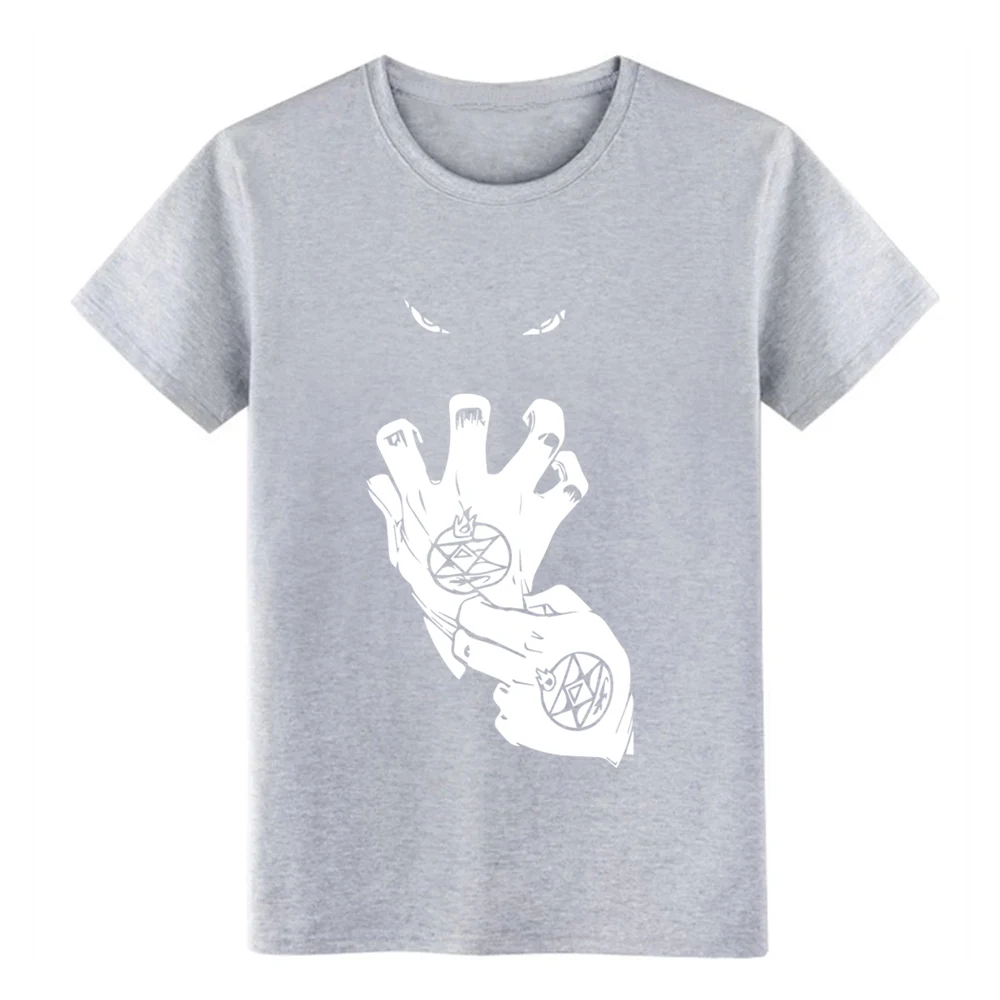 fullmetal alche mist manga t shirt Customized tee shirt Crew Neck Family Cute New Fashion Spring Autumn Pattern shirt fullmetal alche mist manga t shirt Customized tee shirt Crew Neck Family Cute New Fashion Spring Autumn Pattern shirt
