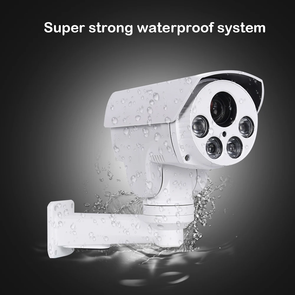 1080P/5MP 10X Optical Zoom 5-50mm With Auto Focus AHD PTZ Camera 50M IR Waterproof with RS485 UTC Security Bullet CCTV Camera 1080P/5MP 10X Optical Zoom 5-50mm With Auto Focus AHD PTZ Camera 50M IR Waterproof with RS485 UTC Security Bullet CCTV Camera