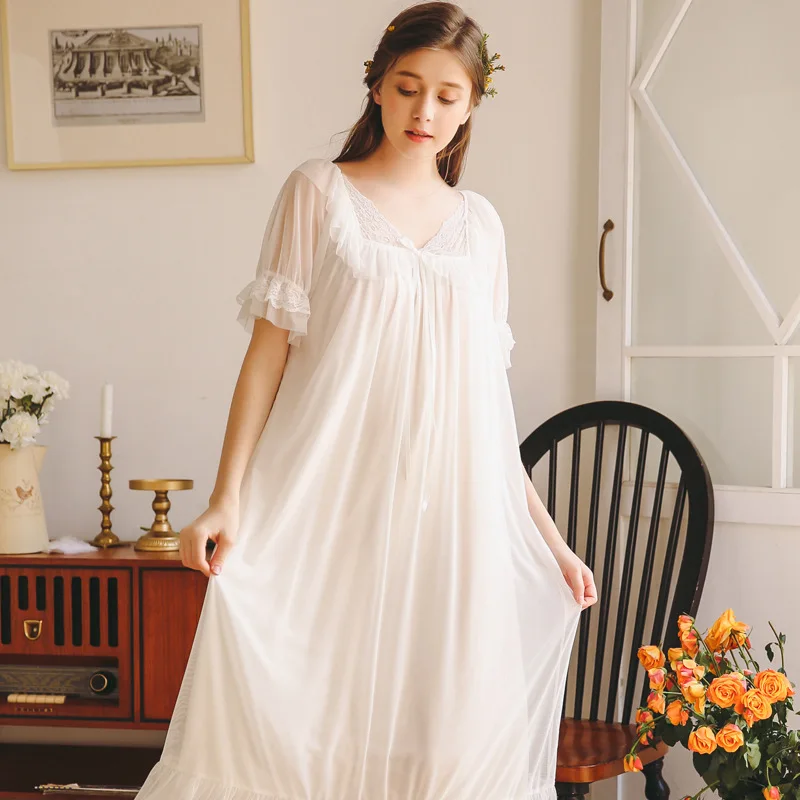 beautiful night dresses for ladies