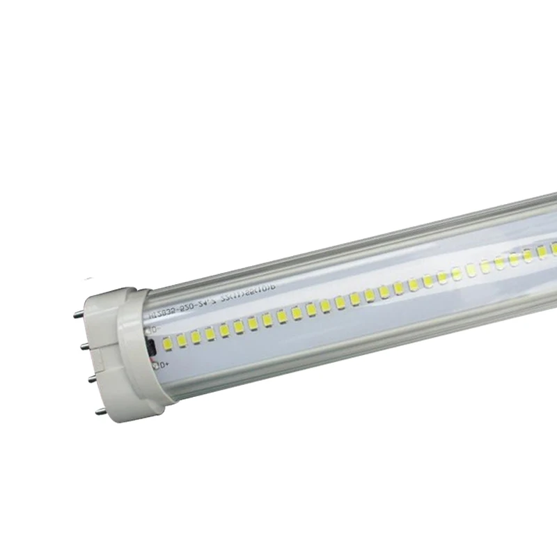 Оптовая продажа заводская цена LED 2G11 лампы PLL 36 Вт CFL замена CRI 80 415 мм светодиодные