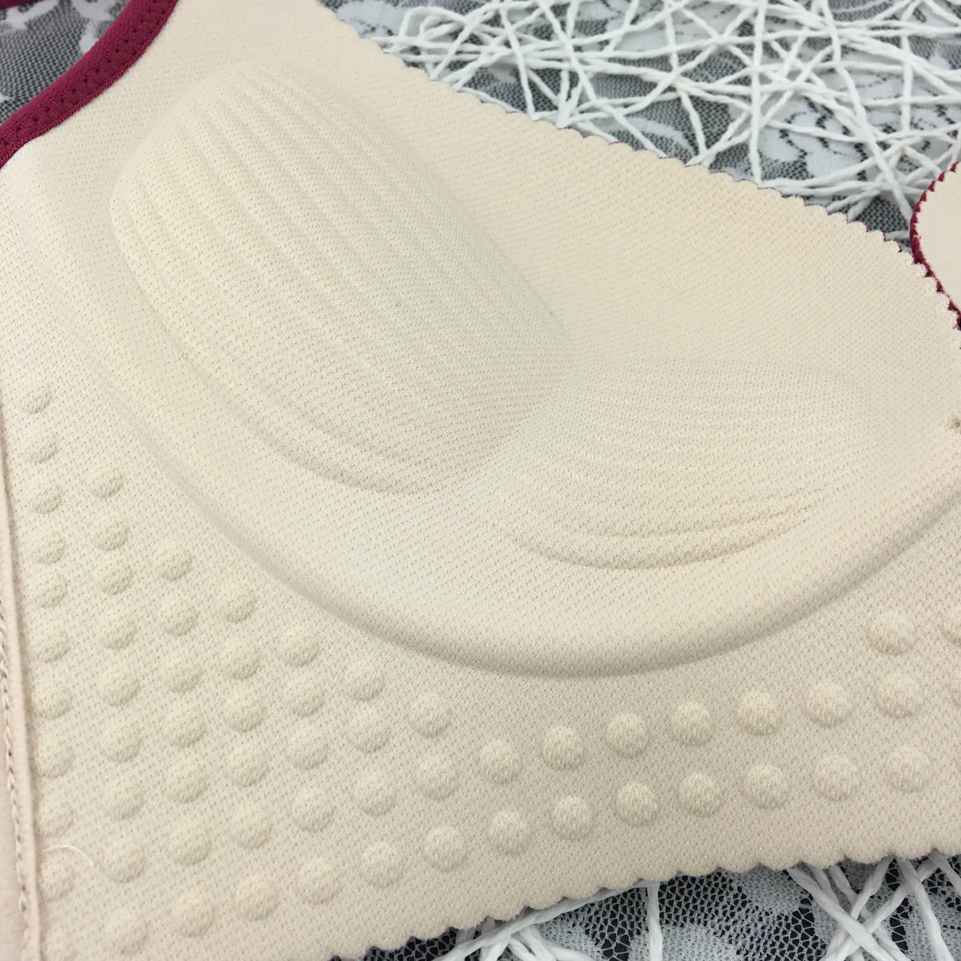 Lace beauty back peacock queen without steel ring small chest gathered bra adjustable small underwear set Lace beauty back peacock queen without steel ring small chest gathered bra adjustable small underwear set