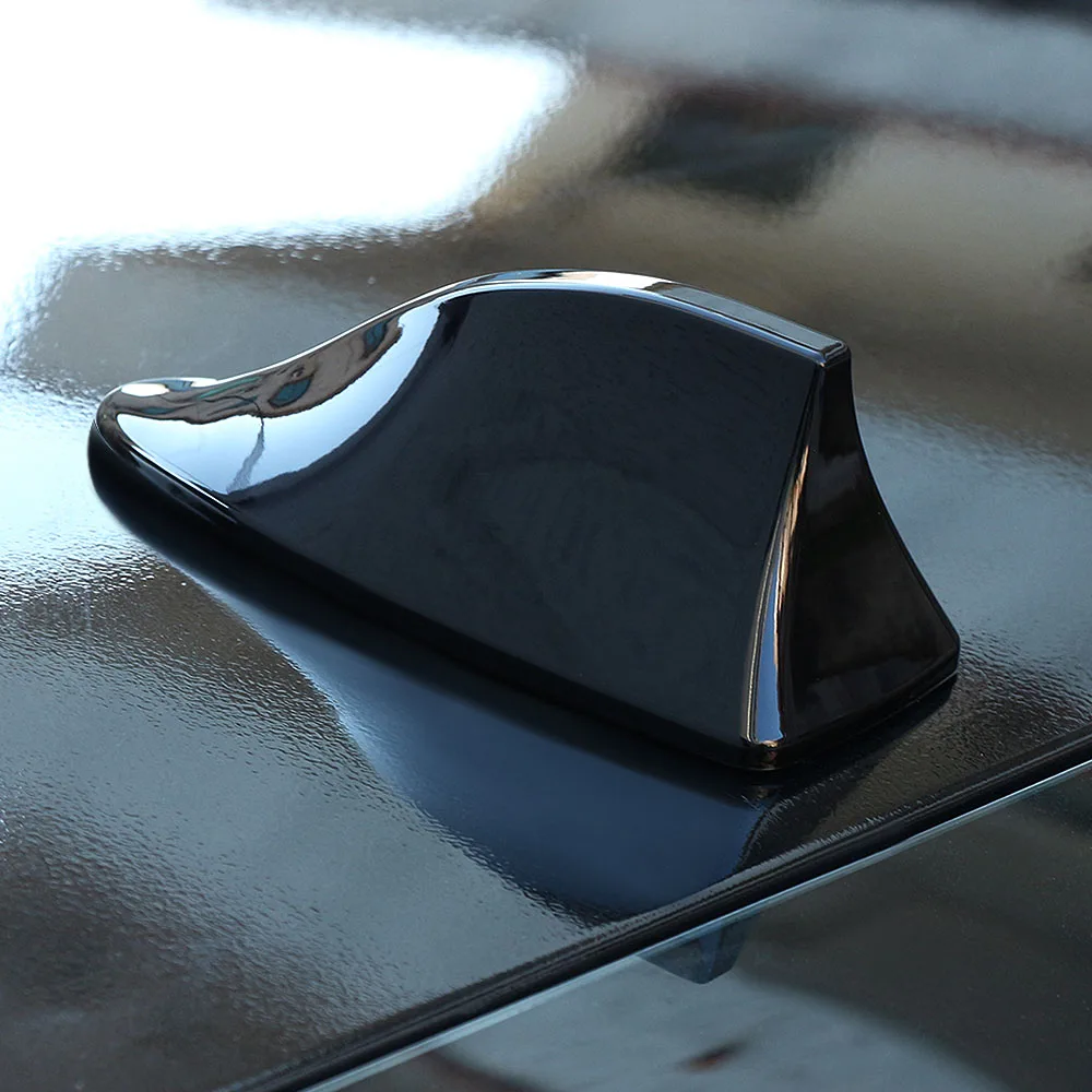 

Universal Car Roof Shark Fin Antenna for Mini Cooper Kia Ceed Hyundai Solaris Subaru Volvo Audi A3 Seat Leon Honda Civic
