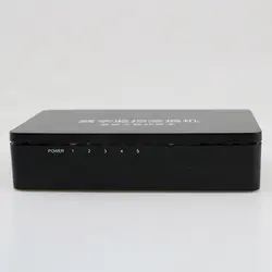 Лидер продаж 5 Порты и разъёмы POE коммутатор-маршрутизатор коммутатора Fast Ethernet для сети Камера Fast Ethernet Lan сетей 10/100 Mbps Ethernet Switch