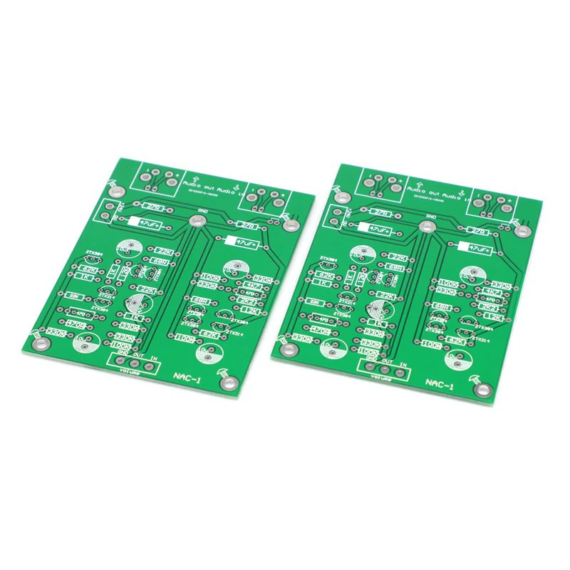SUQIYA Naim NAC42 одноканальный усилитель класса A PCB (набор из двух каналов)|Усилители