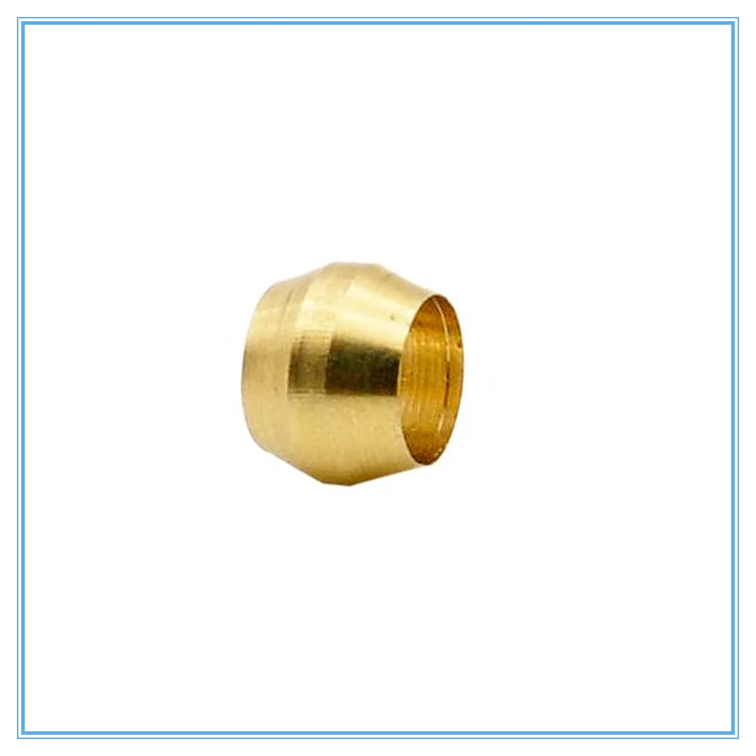 10 шт. латунный наконечник с двойным конусом 4 6 8 мм|centralized lubrication system|central lubricationtube