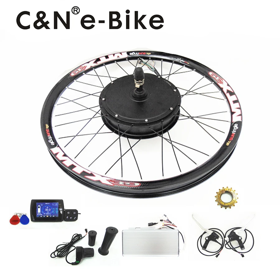 Super Fast Electric Bike | Bike Pic