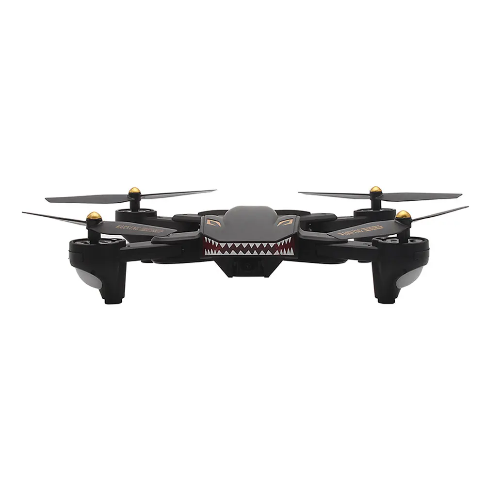 

2.0MP 20MIN 809S Shark Aircraft UAV Quadcopter Drone G-Sensor WIFI Connection Aerial Video