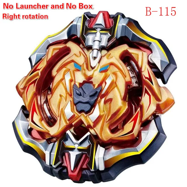 Hauts Lanceurs Beyblade Burst B-100 B149 B122 Арена Jouets Vente Bey Lame Bayblade Bable Vidange Fafnir Phoenix Blayblade - Цвет: B-115 No launcher