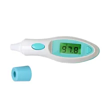 MBOSS Baby/взрослый Бесконтактный ЖК цифровой инфракрасный термометр для тела лба пистолет измерения