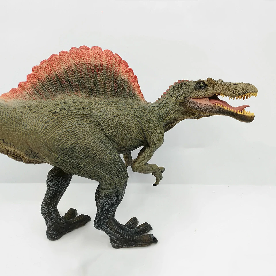 jurassic park dinosaur models