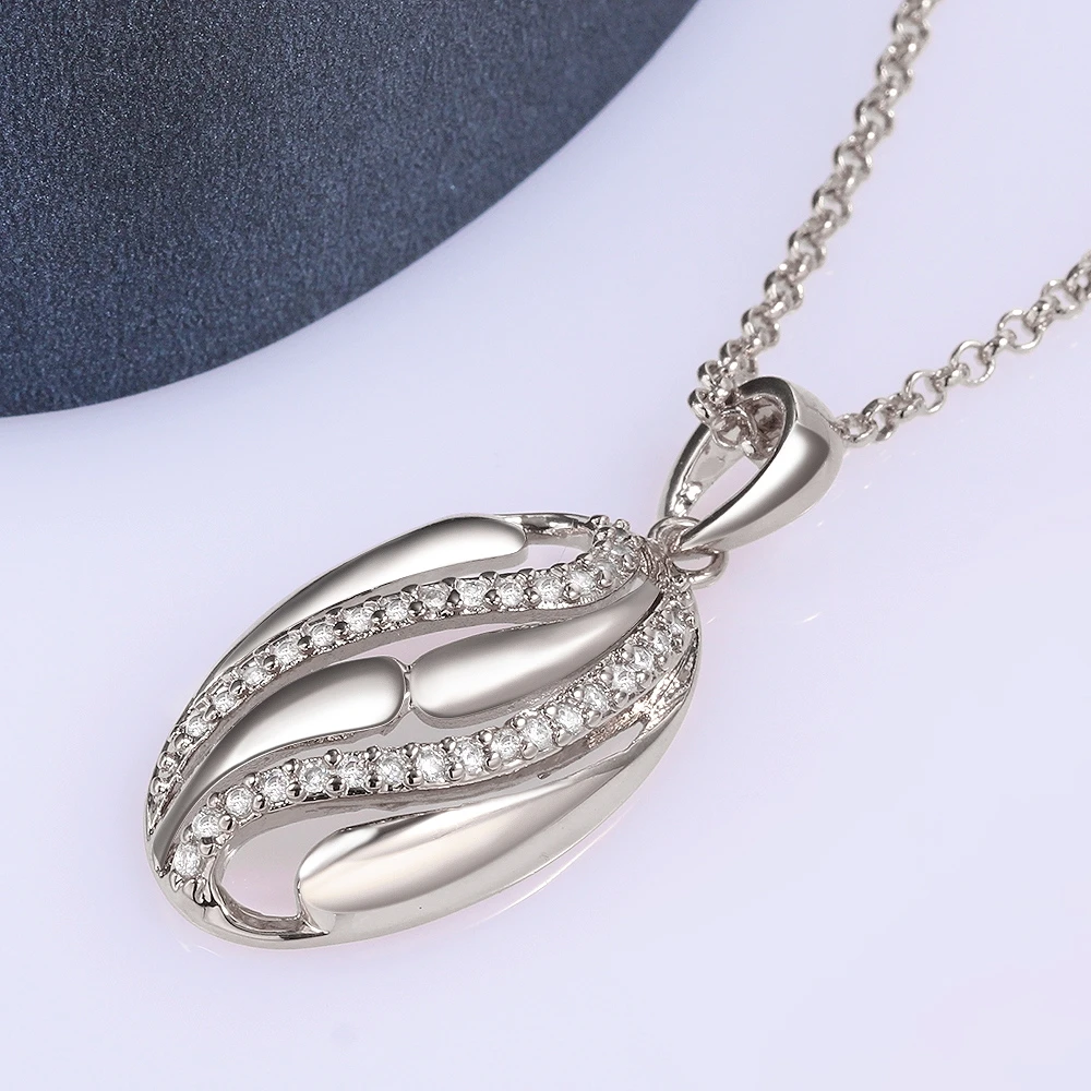 

C062 Fashion Metal Necklace Baby Teetining Necklace