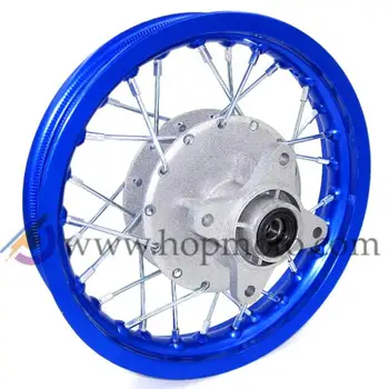 

Rear 10 inch 28holes Aluminum Alloy Wheel Rims Drum Brake hub for dirt bike pit bike KTM CRF Kayo BSE Apollo