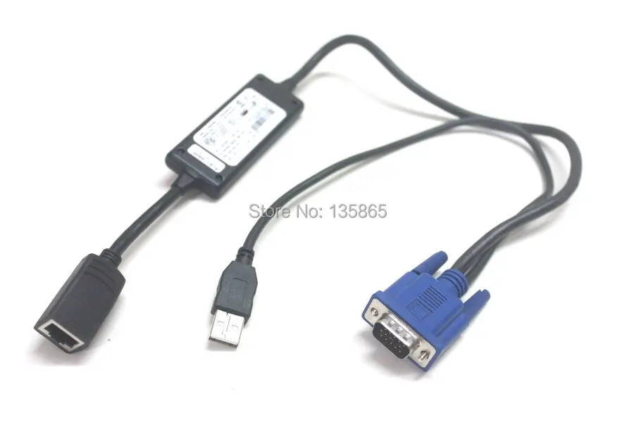 KVM USBOUF366-3