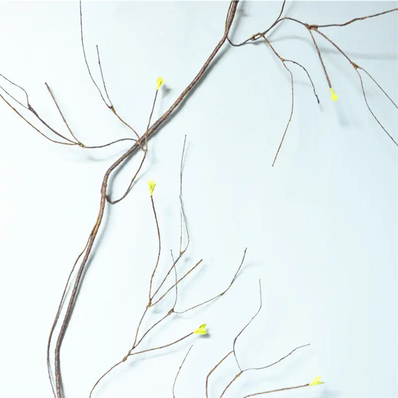 3.2m artificial dried branch fake branch wall branch decoration