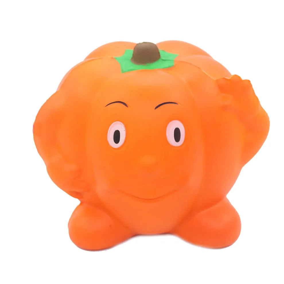 B Новая мода Kawaii фрукты медленно поднимающаяся кукла милые мягкие для сжатия Игрушка снятие стресса игрушка для забавных детей подарок изысканный - Цвет: B