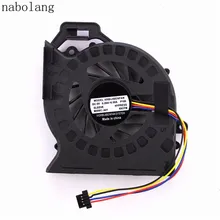 Nabolang Cpu вентилятор охлаждения для HP Pavilion DV6 DV6-6000 DV6-6050 DV6-6090 DV6-6100 DV7 DV7-6000 ноутбук вентилятор