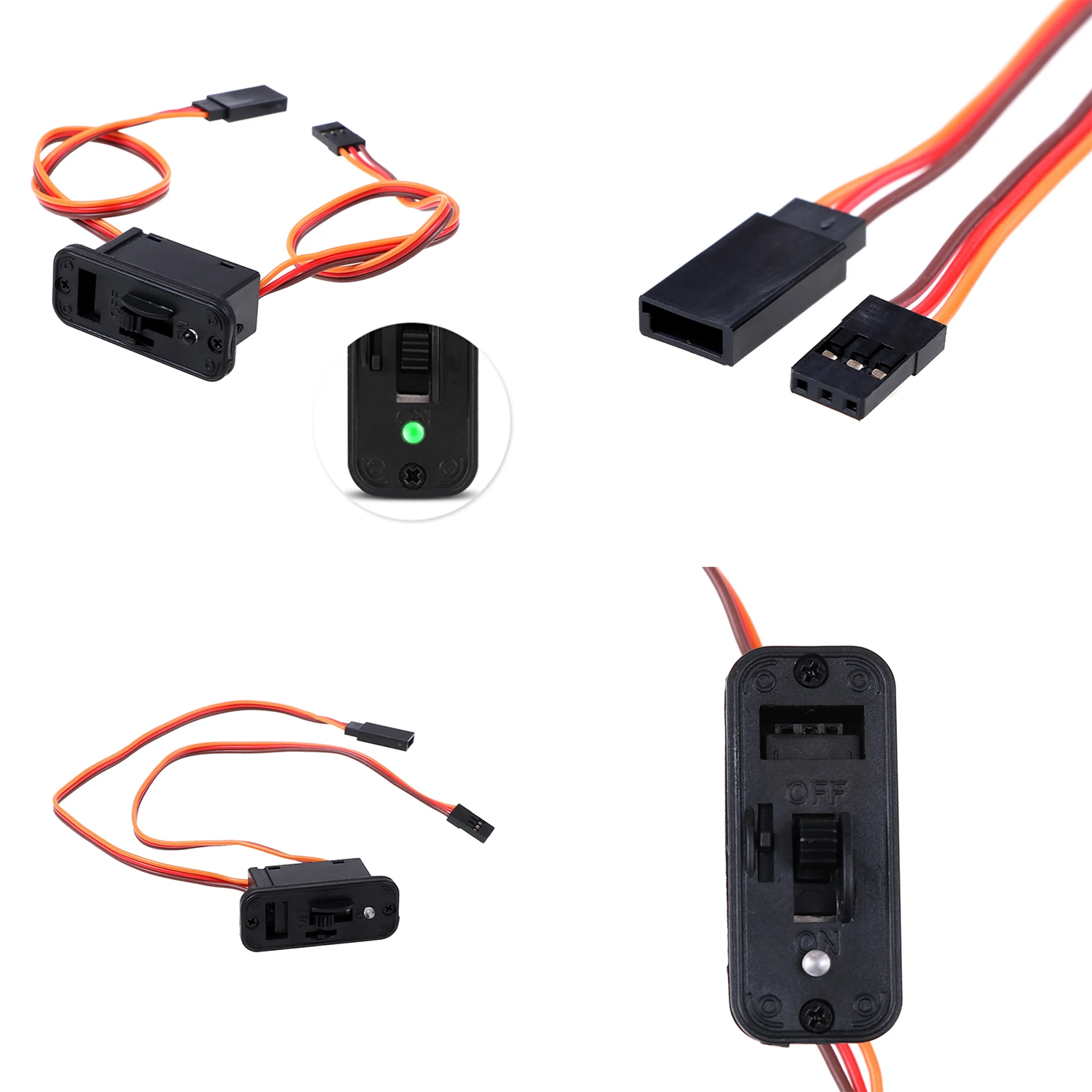 elechawk rc switch