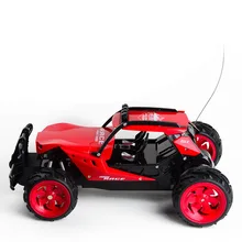 Радиоуправляемые автомобили дистанционного управления автомобиль внедорожный автомобиль 2,4 г зарядка беспроводной Радиоуправляемый автомобиль модель игрушки Детский подарок