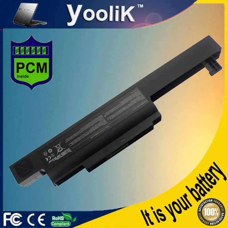 Сменный аккумулятор для HASEE A300 A350 A400 T4300 A32-A24 MEDION Akoya E4212 MD97823 MD98039 MD98042 MSI CX480 CX480-IB3 |