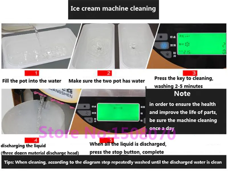 Shipule коммерческое автоматическое мороженое из нержавеющей стали с подвижными колесами мягкая машина для производства мороженого