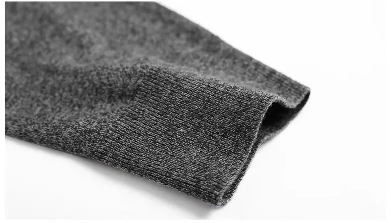 Woolen SweaterS Pullover Men 100% Merino Wool Sweater Jumpers Man Winter Warm V Neck Male Knitwears Autumn Spring Plus Size 4XL-08