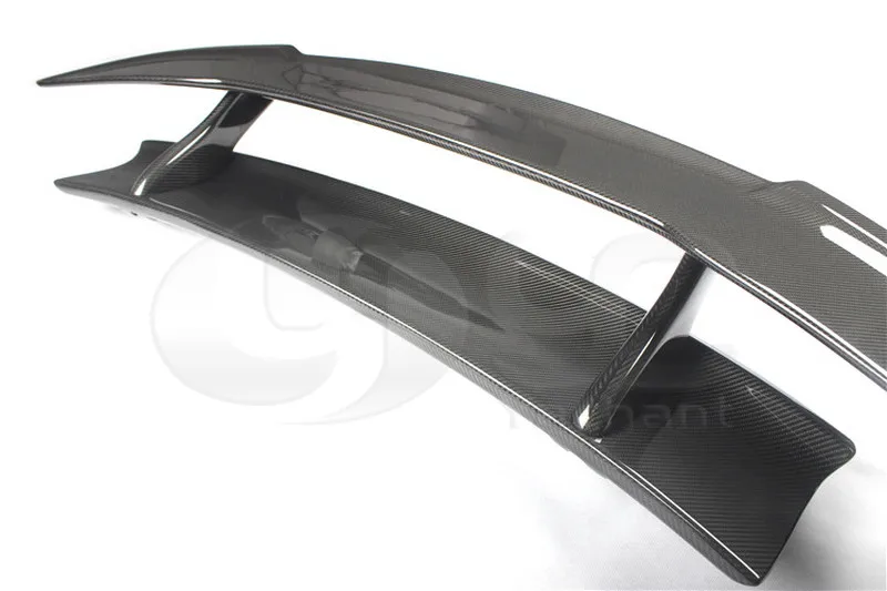 2011-2014 McLaren MP4 12-C DMC Velocita Style Rear Spoiler Wing CF (2)