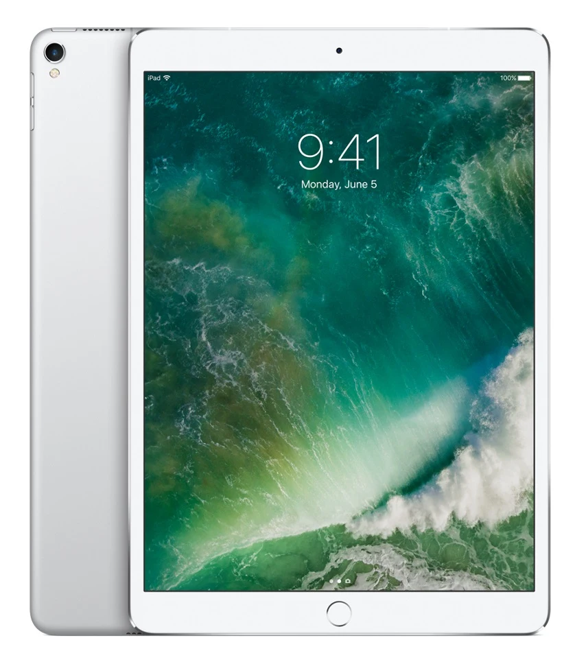 

Apple iPad iPad Pro, 26.7 cm (10.5inch), 2224 x 1668 pixels, 512 GB, 3G, iOS 10, Silver