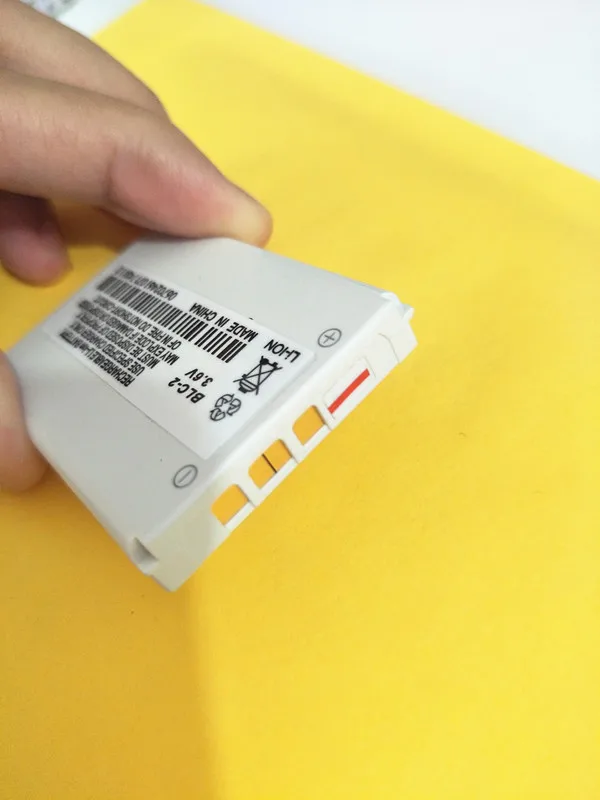 АЗК BLC-2 Батарея для Nokia 3310 3330 3410 3510 5510 3530 3335 3686 3685 3589 3315 3350 3510 6650 6800 3550 BLC2