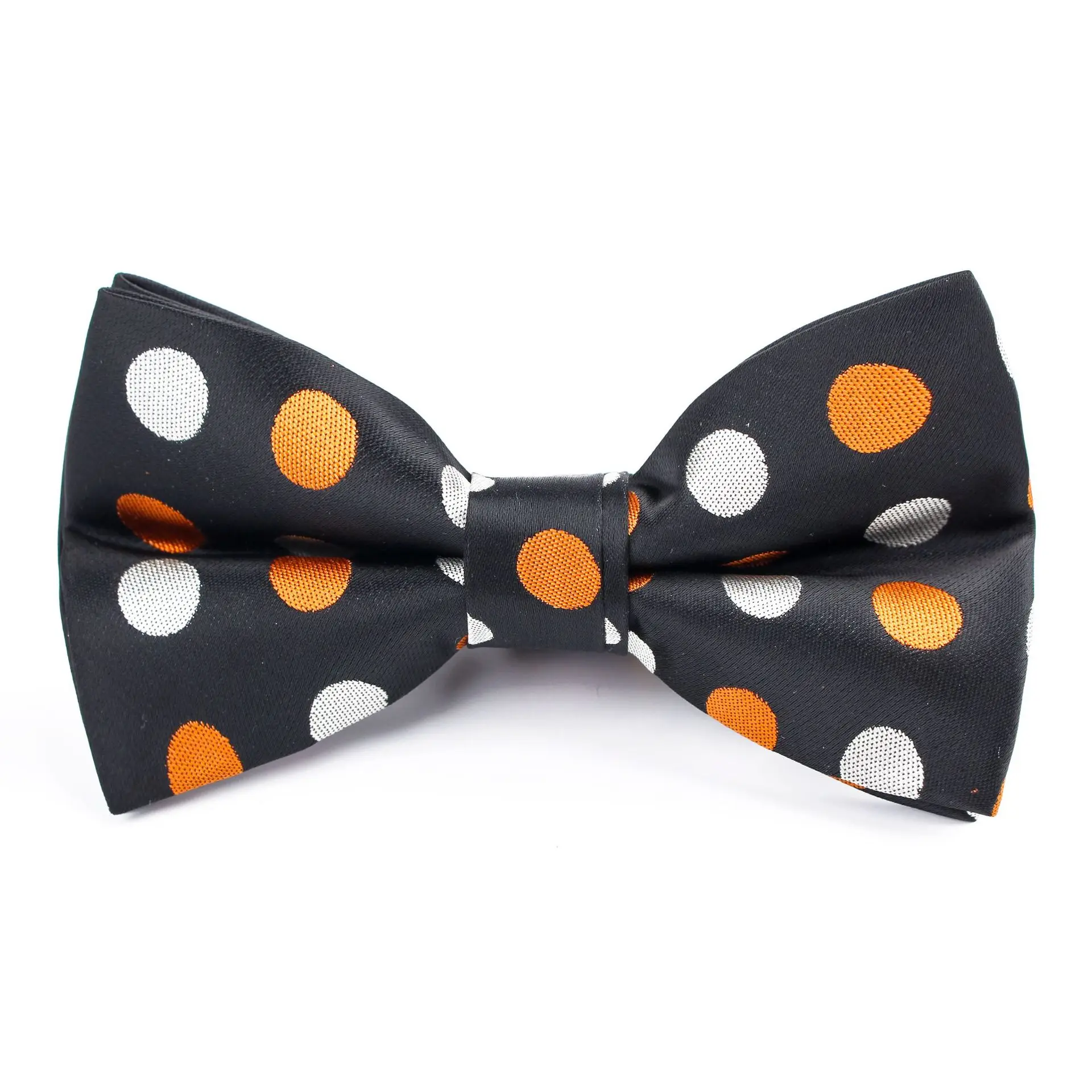 polka dots and bow ties