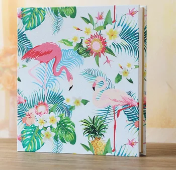 

Big Capcity 6 inch Photo Album Wedding Foto High Quality Handmade DIY Picture Gallery Young Commemorate Book 36