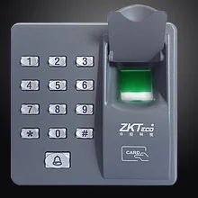 Биометрическая машина контроля доступа отпечатков пальцев цифровой электрический RFID считыватель сканер сенсор код системы для дверной замок