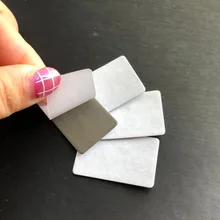 Мобильный телефон NFC анти-металлический электронная этикетка настраиваемый RFID 213 анти-металлический стикер Внешние наклейки 40*25 мм