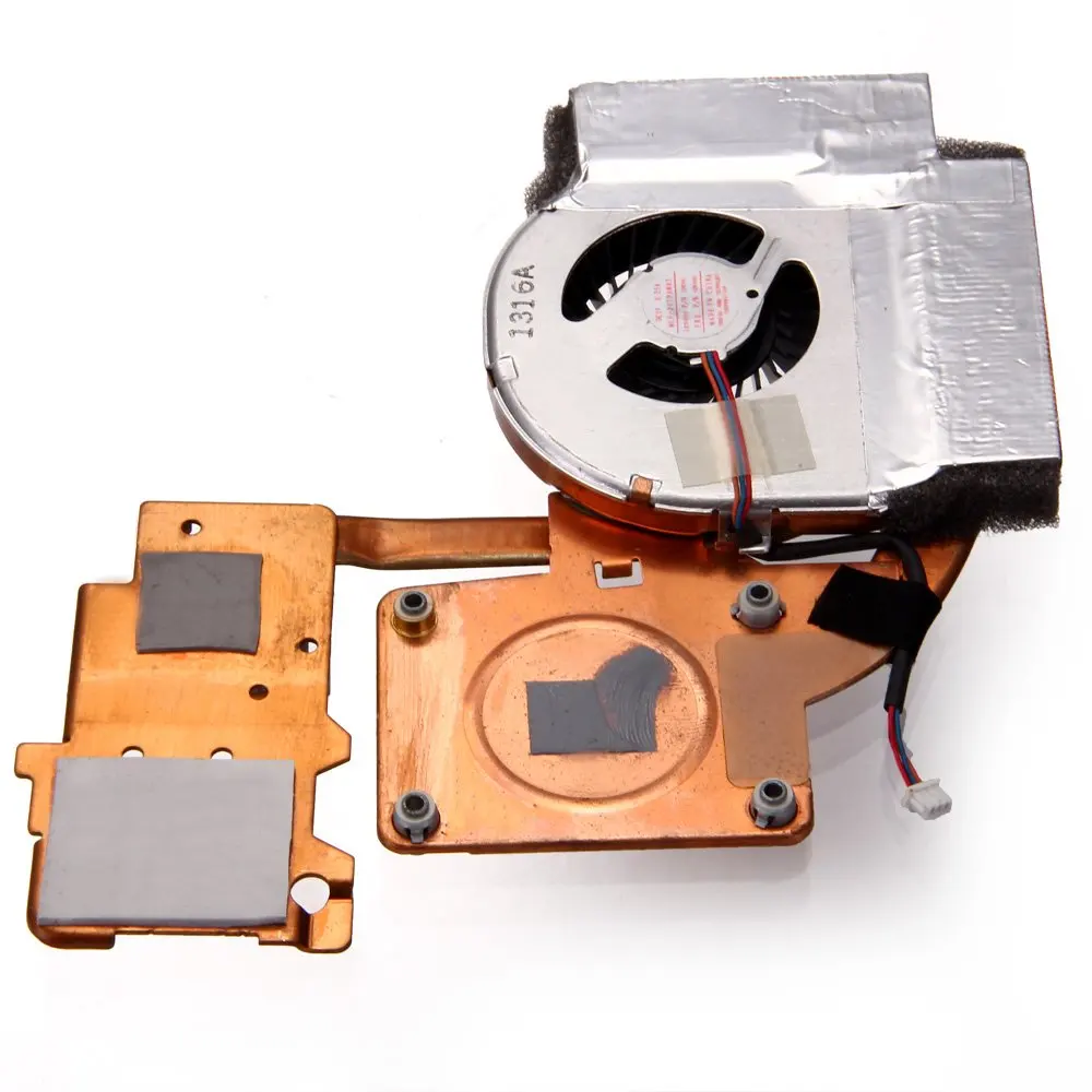 CPU Fan Cooler Heatsink CPU Cooler for ThinkPad T61 T61p