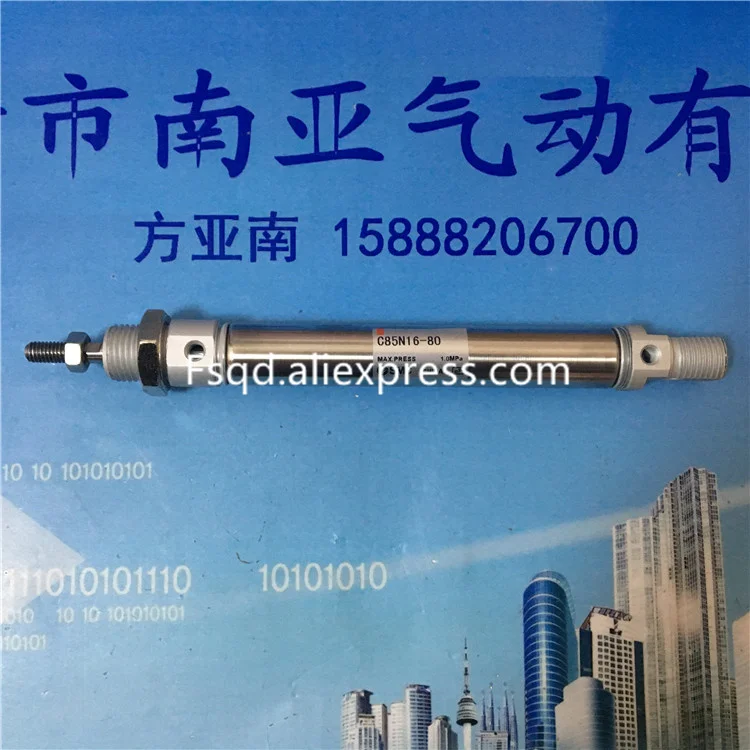 

CD85N10-25-B CD85N10-50-B CD85N10-75-B CD85N10-20-B CD85N10-60-B SMC Stainless steel cylinders CD85N series