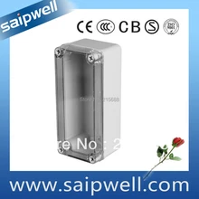 Saipwell Cover Waterproof Junction Box,80*180*70 DS-AT-0818