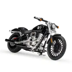 Maisto 1:18 Harley 2016 BREAKOUT мотоцикл литья под давлением Металл велосипед Модель Новый в коробке