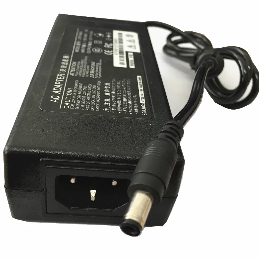 

AC to DC adaptor output 12V 5A 1.2meter cable input AC110-240V power supply with Dia.5.5X2.5mm connector ,1pcs/lot
