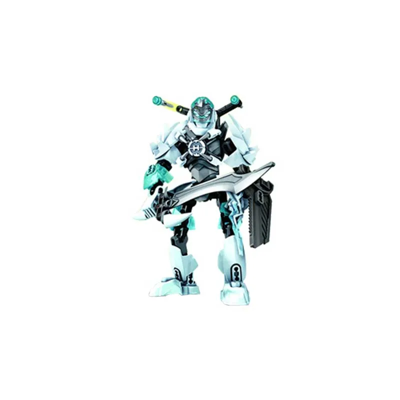 

71pcs Bela Hero Factory Brain Attack Stormer Model Building Blocks Bricks Assembly Toys Compatible With