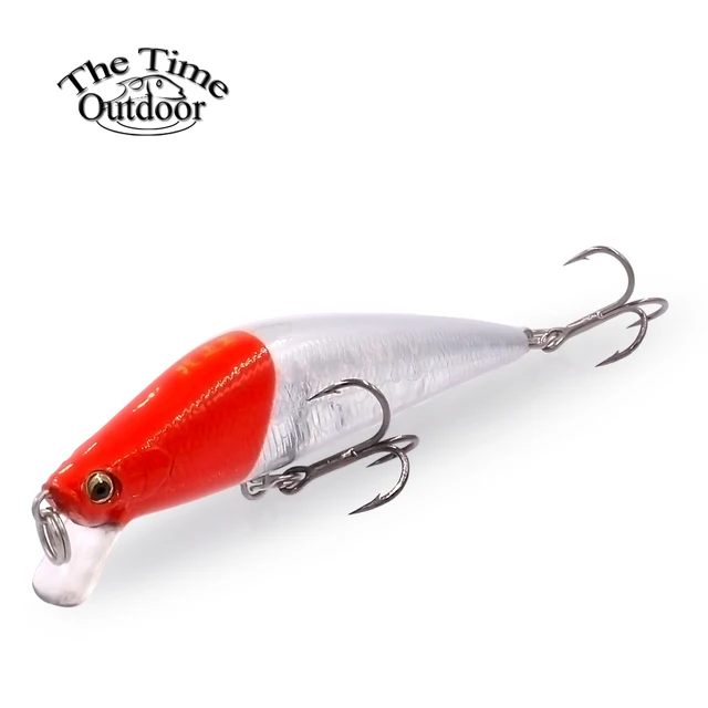 Nuove Esche Vuote Minnow Non Verniciate 140mm 18g Esche - Foto 6