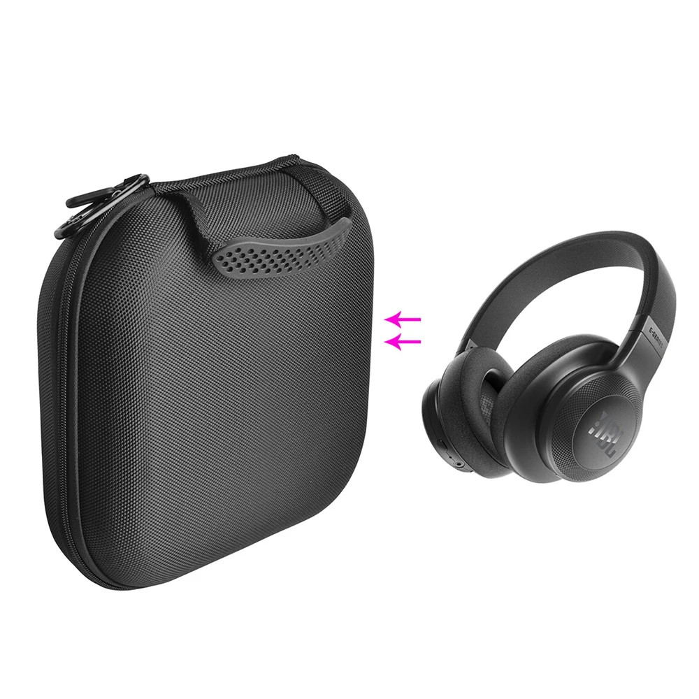 Портативный чехол для наушников JBL E45BT E40BT E55BT Soundgear мкА Flex Duet NC Wireless JR300 T450BT