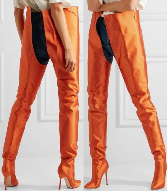 Heels Größe Spitz Zeigen High Picture Über Kniehohe 43 Leistung 35 As Solide Frauen Stiefel Für Stiletto Picture Mode Laufsteg as Die 2019 75wZ1qvt