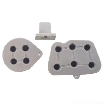 

Repair parts for Sega Saturn SS Controller Conductive Rubber Pad Button Start Key Pads Button