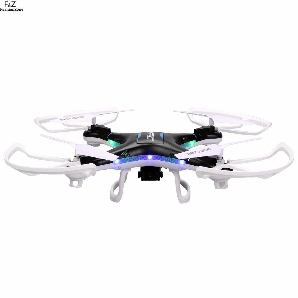 

JJRC H5P RC Quadcopter Drone 2MP HD 4CH 2.4G 6-Axis Gyro Helicopter Headless Mode With LED Night Lights